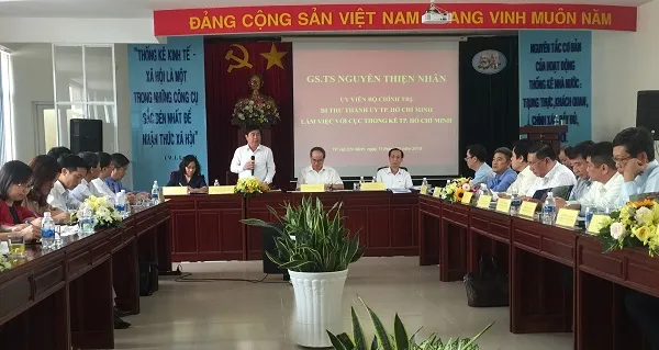 Ngày 25/12/2018 sẽ có con số chính thức về nhân khẩu thường trú tại TPHCM