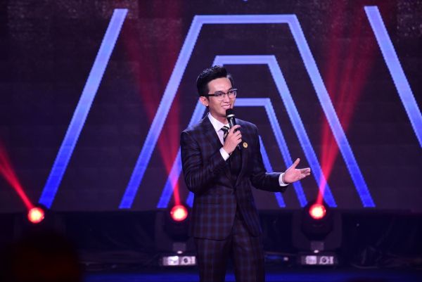 Gương mặt truyền hình 2018: 4 nhà báo VOH bình chọn cho Phan Trung Hậu