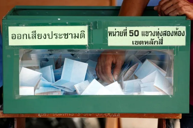 Thái Lan sẽ tổ chức tổng tuyển cử vào ngày 24/2/2019