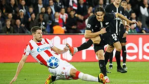Nhận định bóng đá Cup C1: Crvena Zvezda vs PSG - Thắng và đi tiếp