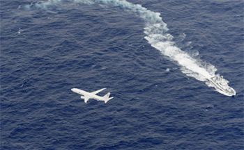 Chấm dứt tìm kiếm 5 binh sĩ thủy quân lục chiến Mỹ tại Nhật Bản