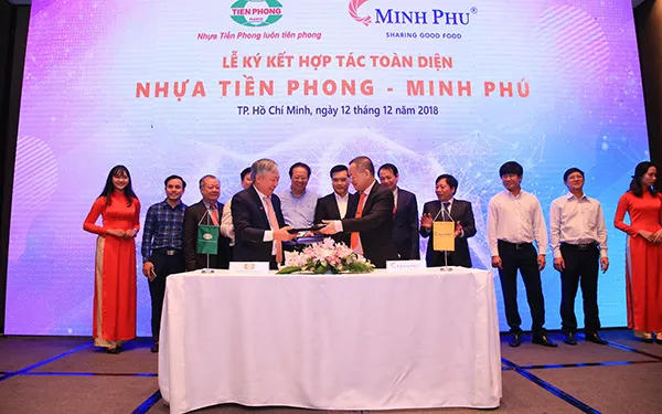 Doanh nghiệp cùng hợp tác sẽ cắt giảm đến 30% chi phí