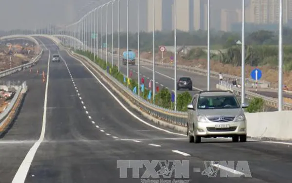 Tuyến cao tốc Bắc-Nam giải phóng mặt bằng đúng tiến độ, chặt chẽ, minh bạch