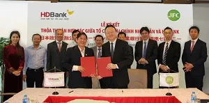 HDBank tăng cường triển khai sản phẩm dịch vụ cho khách hàng Nhật Bản