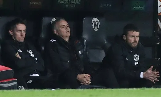 M.U thua Valencia với đội hình gần như mạnh nhất