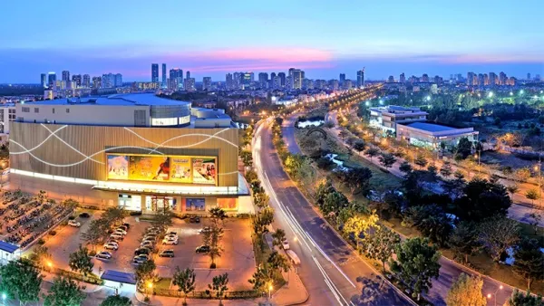 Đặt tên mới cho 6 tuyến đường tại quận 7