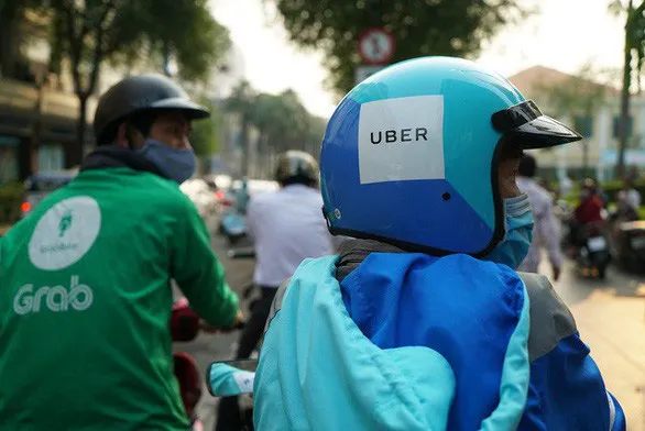 Công bố kết quả điều tra vụ việc Grab mua lại Uber