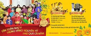 Đi tìm triệu phú 1 kg vàng SJC từ HDBank