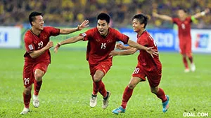 “Những chiến binh sao vàng” sẽ là khẩu hiệu của ĐT Việt Nam tại Asian Cup 2019