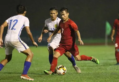 U21 Việt Nam đè bẹp Malaysia ở Giải U21 quốc tế 2018