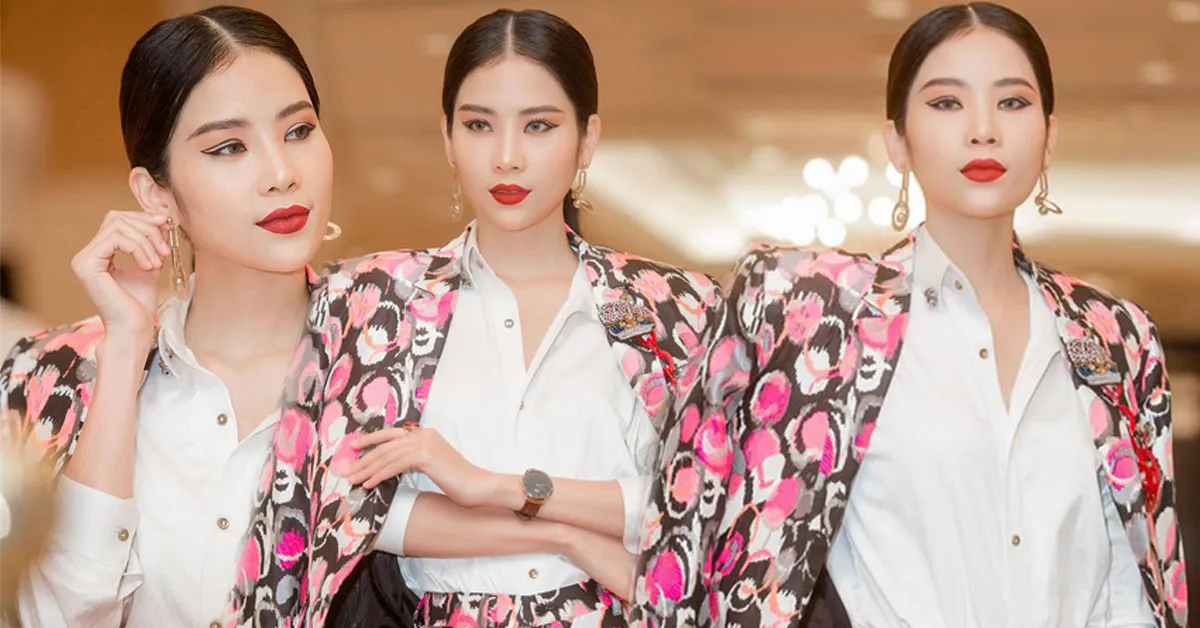 Nam Anh, cô gái ẩn mình dưới cái danh chị gái Nam Em luôn vui vì em gái nổi tiếng hơn