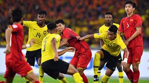Lịch thi đấu bóng đá hôm nay ngày 15/12/2018: Việt Nam vs Malaysia