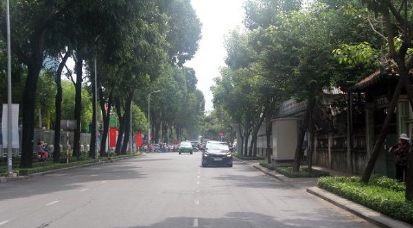 Cấm lưu thông qua UBND quận 3 để diễn tập đảm bảo an ninh, trật tự ngày 13, 14, 19, 20/12