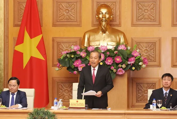 Cán bộ, công chức trẻ phải là lực lượng xung kích, đi đầu
