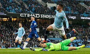 Kết quả Ngoại hạng Anh hôm nay 16/12: Đè bẹp Everton, Man City lên đầu bảng