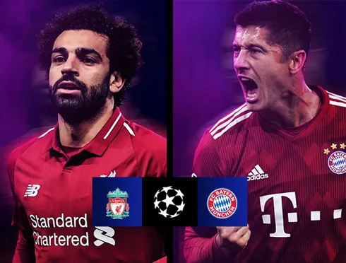 Bốc thăm Cup C1 - Champions League 2018 - 2019 vòng knock-out: MU đụng PSG, Liverpool so tài Bayern 