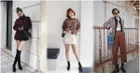 Cẩm nang phối đồ với boots cho những cô nàng chân ngắn