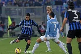 Lịch thi đấu bóng đá hôm nay ngày 17/12/2018: Atalanta vs Lazio