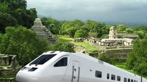 Mexico ra mắt dự án đường sắt tỷ đô qua khu di tích Maya cổ đại
