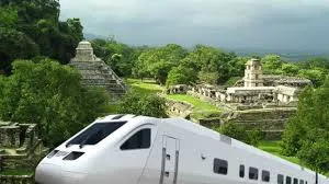 Mexico ra mắt dự án đường sắt tỷ đô qua khu di tích Maya cổ đại