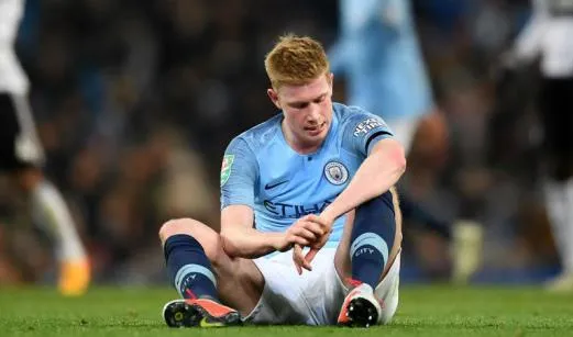 Tin thể thao 18/12: Sao sáng Man City lên tiếng về những chấn thương