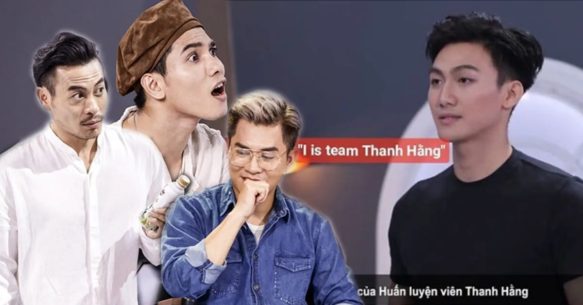 Khán giả hết hồn với khả năng tiếng Anh của top 7 The Face 2018
