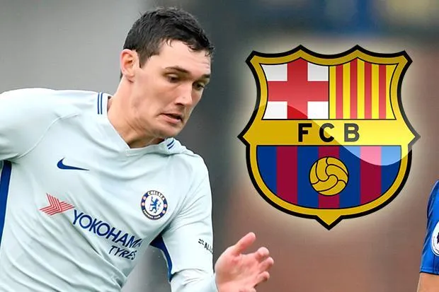 Tin chuyển nhượng 18/12: Barca quyết mua trung vệ của Chelsea