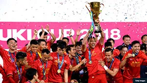 Đội hình tiêu biểu AFF Cup 2018: Việt Nam góp mặt bốn cầu thủ