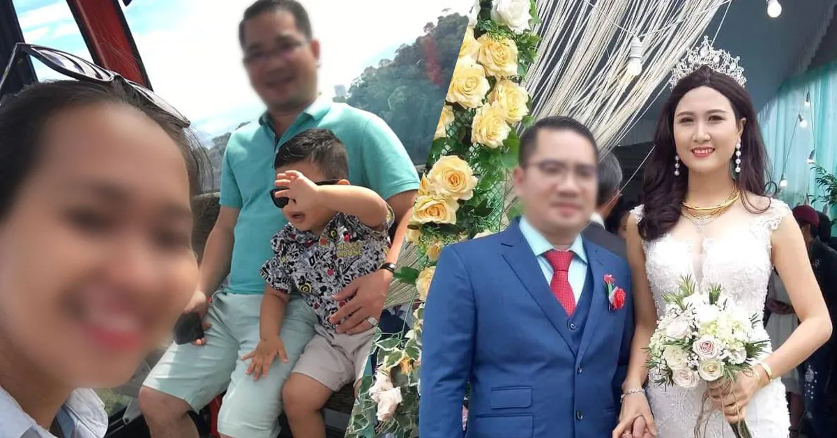 Nguyễn Thị Hà không giật chồng mà người tố cô giật chồng mới là kẻ thứ 3