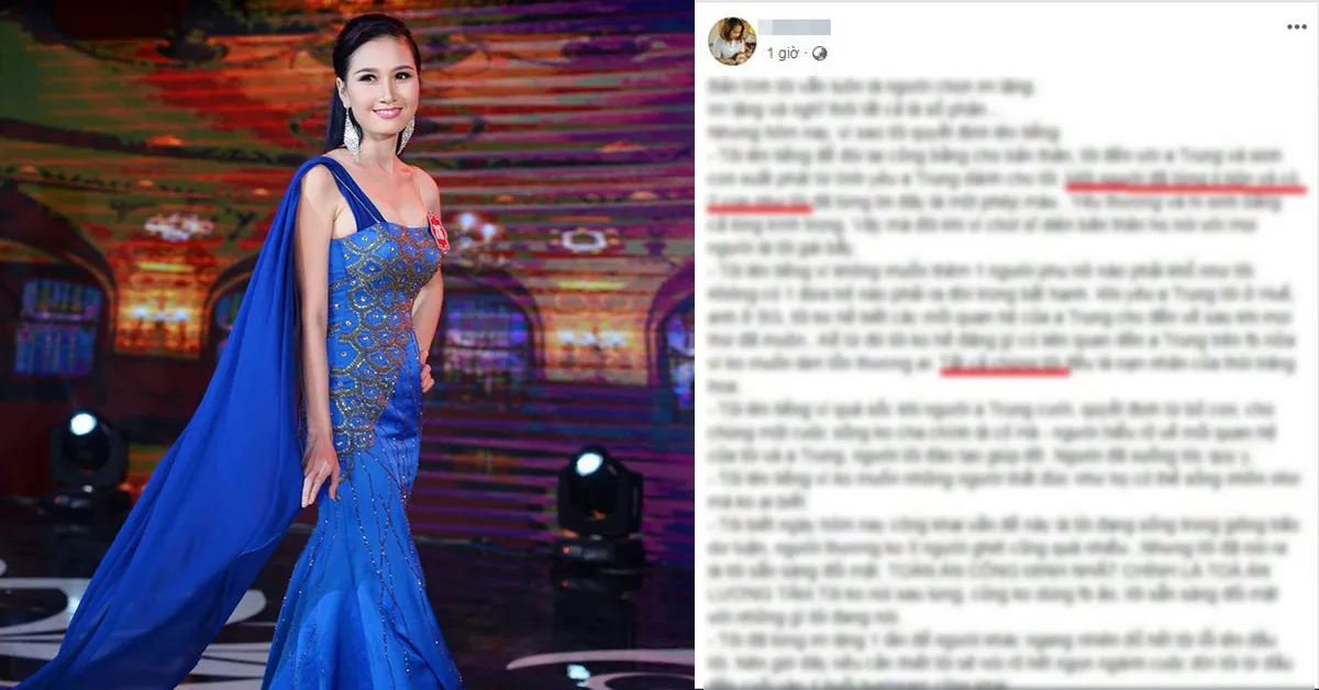 Người tố Nguyễn Thị Hà tiếp tục lên tiếng, khẳng định Nguyễn Thị Hà là người thất đức