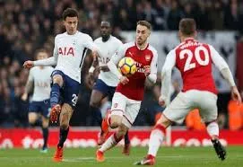 Lịch thi đấu bóng đá hôm nay ngày 19/12/2018: Arsenal vs Tottenham