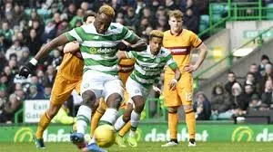 Lịch thi đấu bóng đá hôm nay ngày 20/12/2018: Celtic vs Motherwell