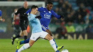 Kết quả Cup Liên đoàn Anh 19/12/2018: Man City chật vật vào bán kết