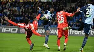 Le Havre 2 - 1 Nimes (League Cup 2018/19)