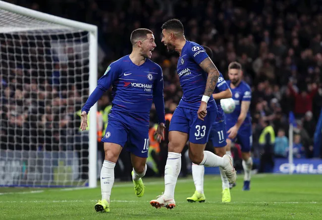 Tin thể thao 20/12: Chelsea thách thức Spurs ở bán kết League Cup