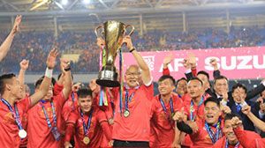 FIFA tin tưởng thời hoàng kim của bóng đá Việt Nam chưa dừng lại