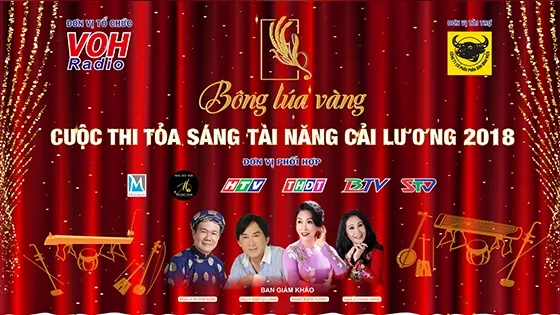 Gala Bông Lúa Vàng 2018