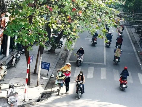 Dự báo thời tiết hôm nay 21/12: Hà Nội nắng ấm, Sài Gòn nhiều mây