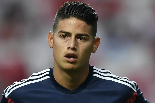 Tin thể thao 21/12: James Rodriguez phát biểu phũ phàng dù vẫn thuộc biên chế Real