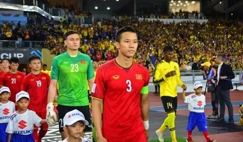 ĐT Việt Nam bầu đội trưởng, đội phó mới tại Asian Cup 2019