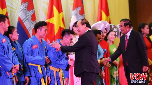 Vovinam-Việt Võ Đạo kỷ niệm 80 năm thành lập môn phái 