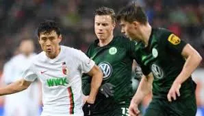 Augsburg 2 - 3 Wolfsburg (Bundesliga 2018/19)
