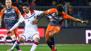 Montpellier 1 - 1 Lyon (Ligue 1 2018/19)