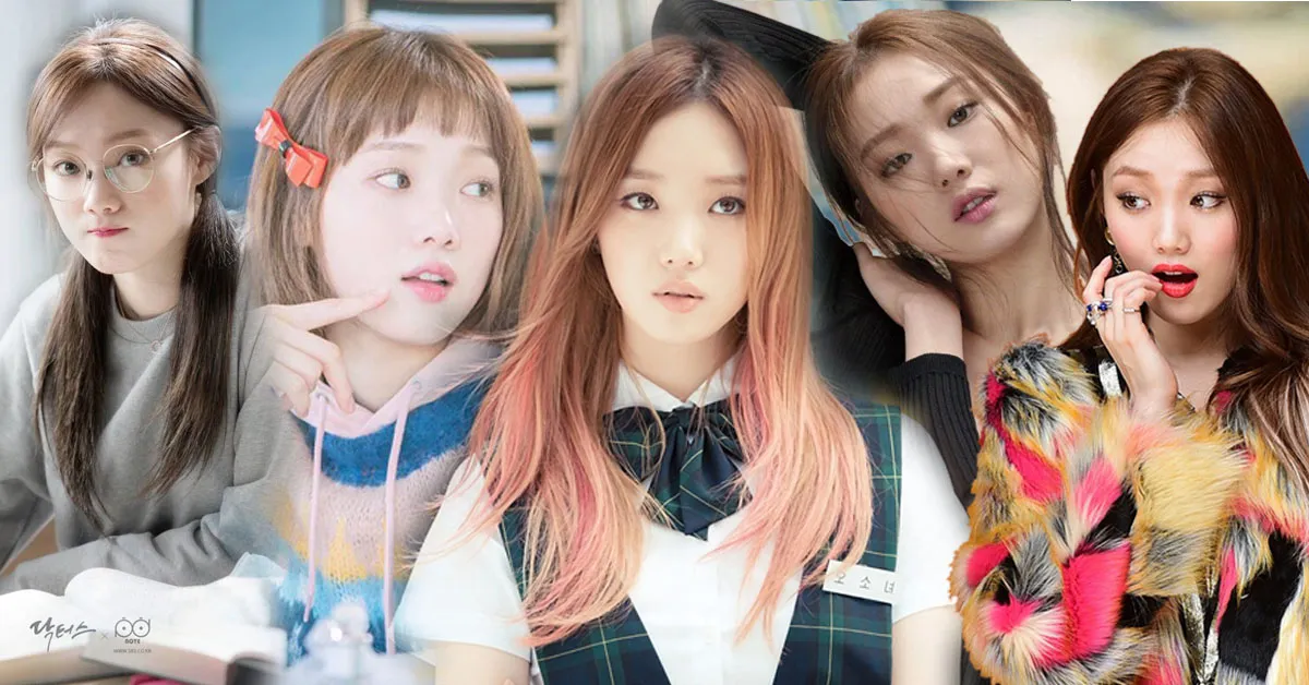 Tiểu sử Lee Sung Kyung: Nàng tiên nữ cử tạ nổi tiếng khắp châu Á