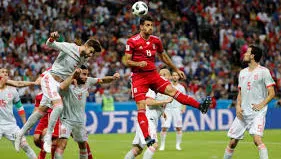 Lịch thi đấu bóng đá hôm nay ngày 24/12/2018: Palestine vs Iran