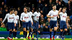 Kết quả Ngoại hạng Anh hôm nay 24/12: Tottenham hủy diệt Everton trận cầu 8 bàn thắng