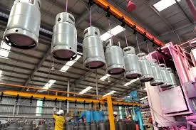 Giá gas hôm nay 25/12/2018: Tuột dốc giảm gần 9%