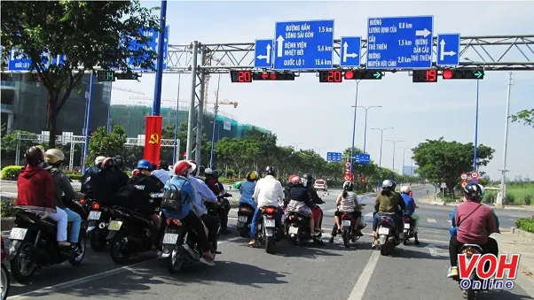 Hướng dẫn lộ trình lưu thông dịp Tết dương lịch và Tết Nguyên đán 2019 tại TPHCM