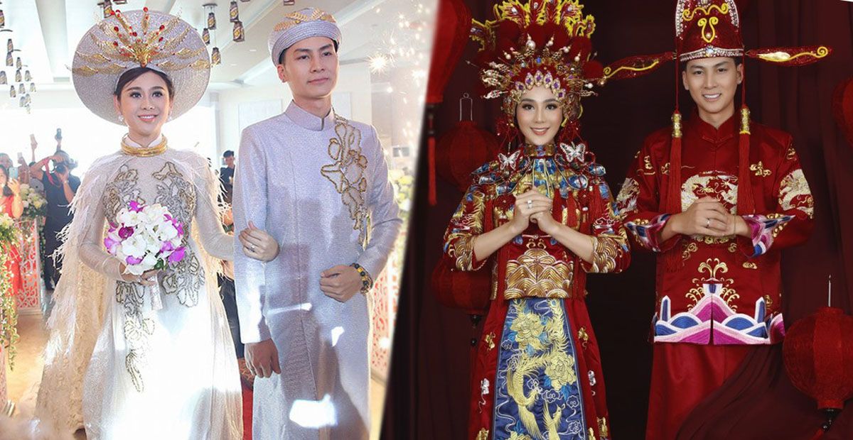 Suýt vỡ nợ vì đám cưới, Lâm Khánh Chi tiếp tục tổ chức lễ kỉ niệm ngày cưới khủng