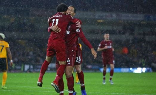 Tin thể thao 26/12: Người Liverpool khẳng định không quan tâm đến Man City